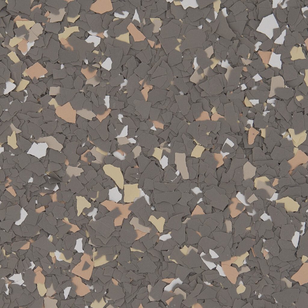 Canton, MI Concrete Coating example