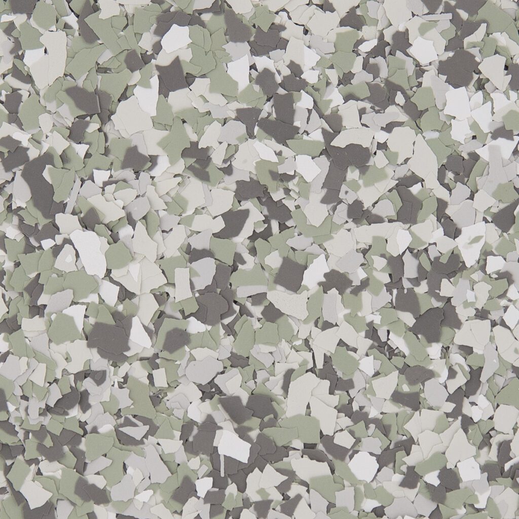 Livonia, MI Concrete Coating Example