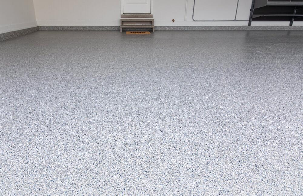 Plymouth, Michigan Garage Concrete Coatings